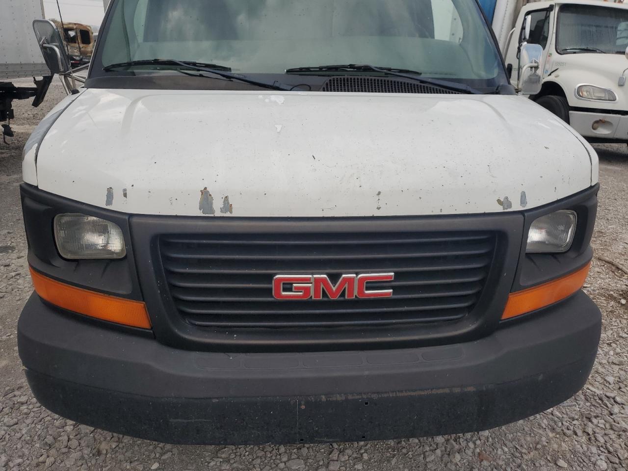 2003 GMC Savana Cutaway G3500 VIN: 1GDJG31U431103516 Lot: 80703185