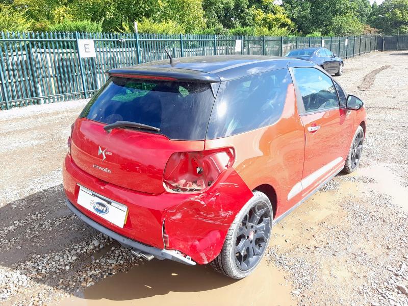 2012 CITROEN DS3 AIRDREAM DSPORT PLUS 