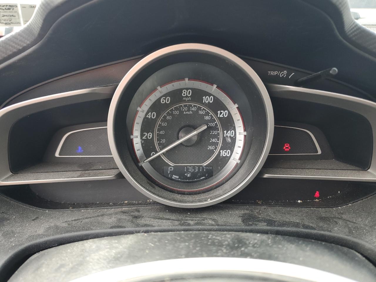 2015 Mazda 3 Sv VIN: JM1BM1T77F1244873 Lot: 83967145