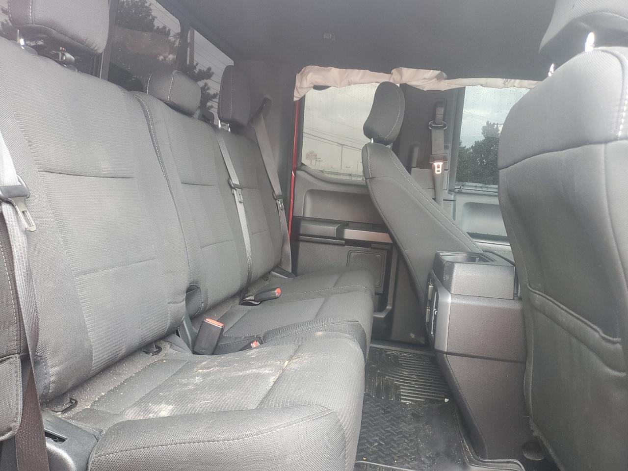 2016 Ford F150 Super Cab VIN: 1FTFX1EF2GFB52314 Lot: 81804795