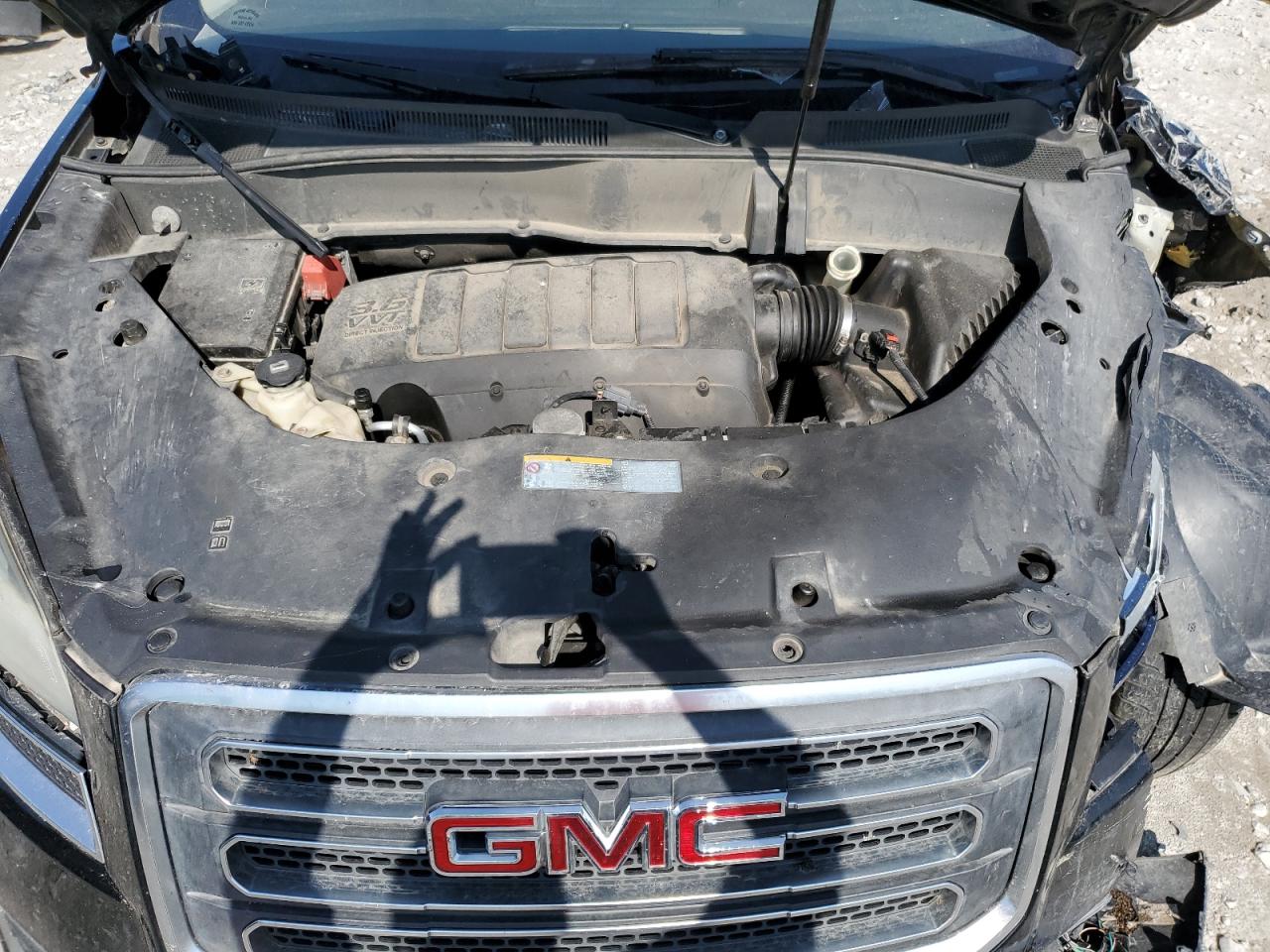 2016 GMC Acadia Slt-1 VIN: 1GKKVRKD2GJ213782 Lot: 71203765