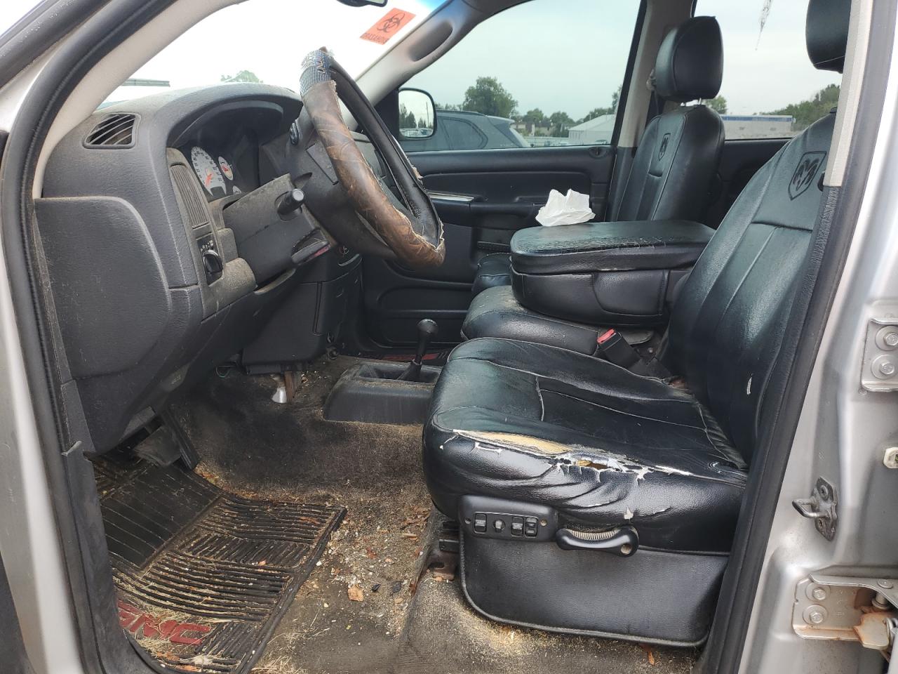 2002 Dodge Ram 1500 VIN: 1D7HU18Z62J253035 Lot: 81541385