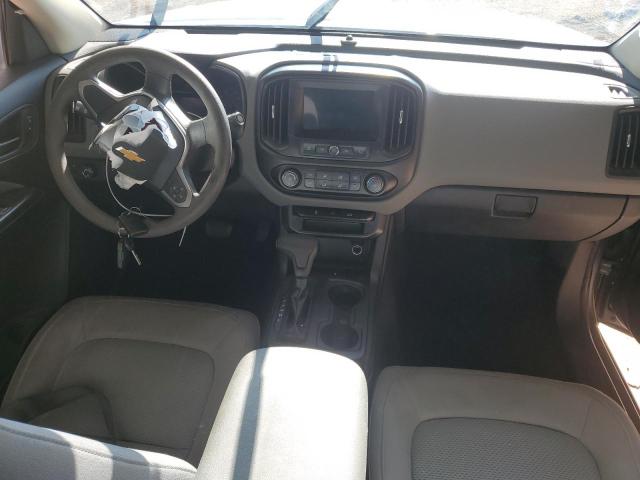  CHEVROLET COLORADO 2019 Серый