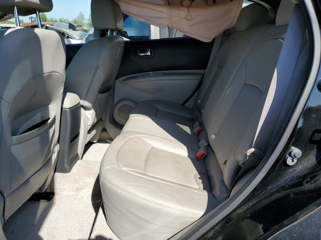 2011 Nissan Rogue S VIN: JN8AS5MV4BW686386 Lot: 84389955