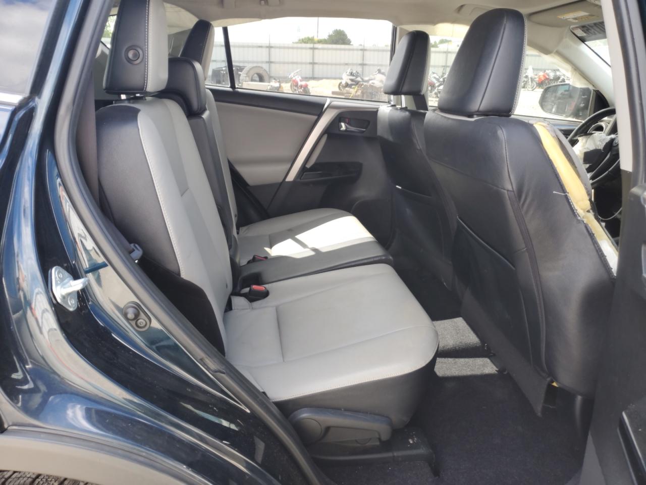 2017 Toyota Rav4 Limited VIN: JTMDFREV1HJ711186 Lot: 71457015