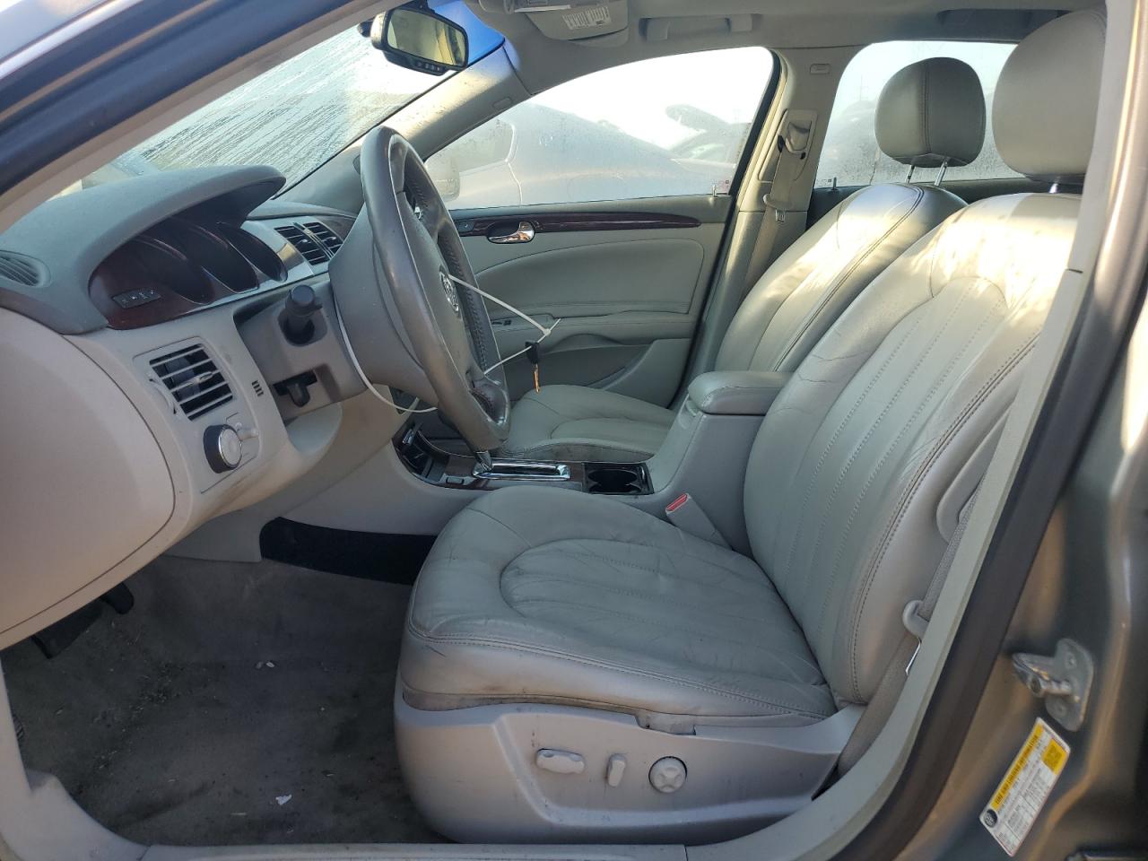 2007 Buick Lucerne Cxl VIN: 1G4HD57267U138734 Lot: 81053115