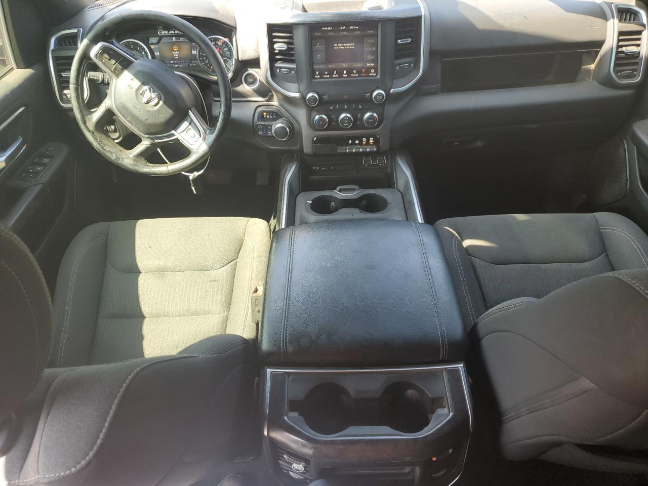 2019 Ram 1500 Big Horn/Lone Star VIN: 1C6SRFBT4KN701615 Lot: 71649075