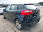 2014 KIA RIO 2 ECODYNAMICS CRDI  for sale at Copart WHITBURN
