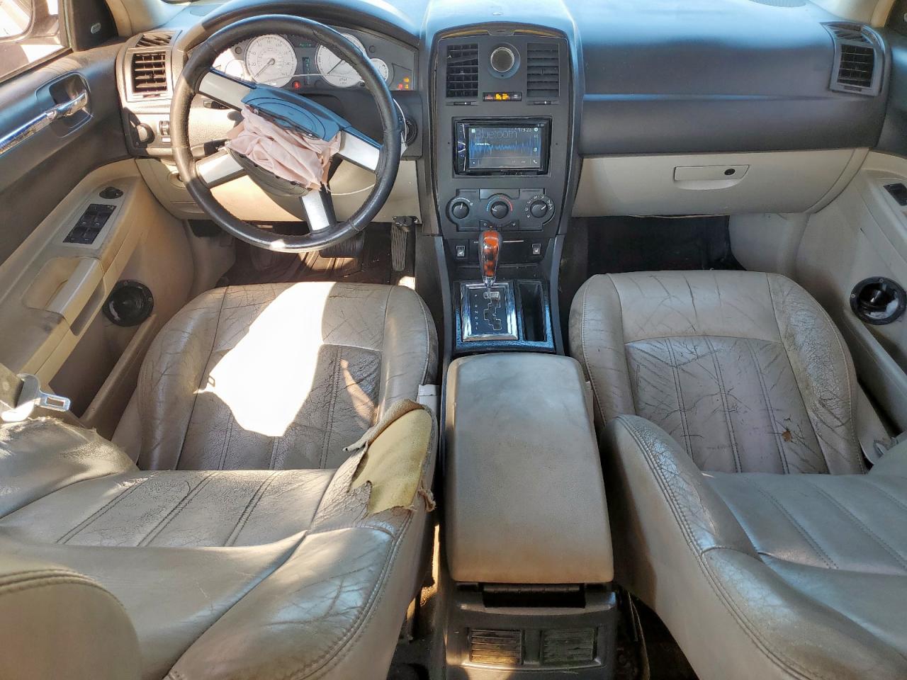 2006 Chrysler 300 Touring VIN: 2C3LA53G56H109689 Lot: 80462545