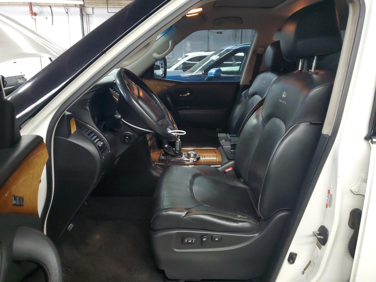 2012 Infiniti Qx56 VIN: JN8AZ2NC0C9316043 Lot: 81573645