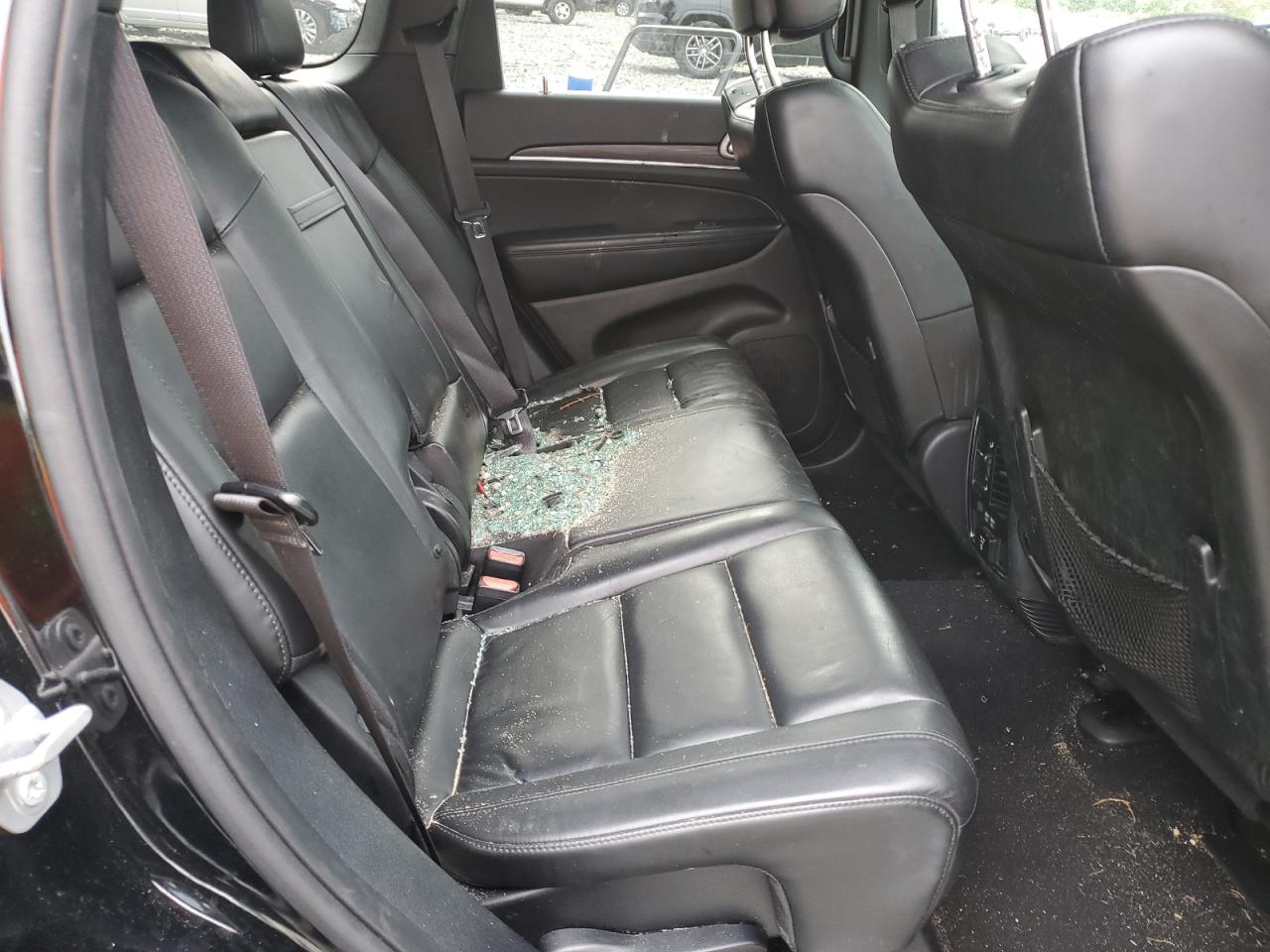 2020 Jeep Grand Cherokee Limited VIN: 1C4RJFBG3LC138426 Lot: 81020015