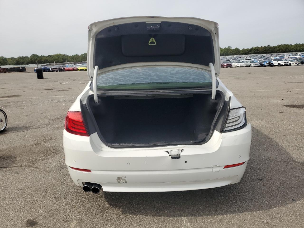 2011 BMW 528 I VIN: WBAFR1C54BDJ97986 Lot: 84646795