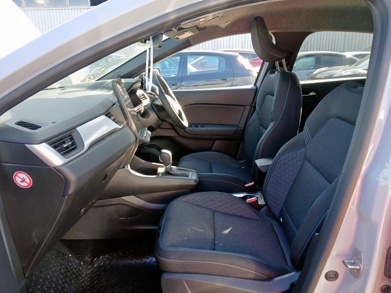 2025 RENAULT CAPTUR 1.6 E-TECH FULL HYBRID 145 EVOLUTION 5DR AUTO