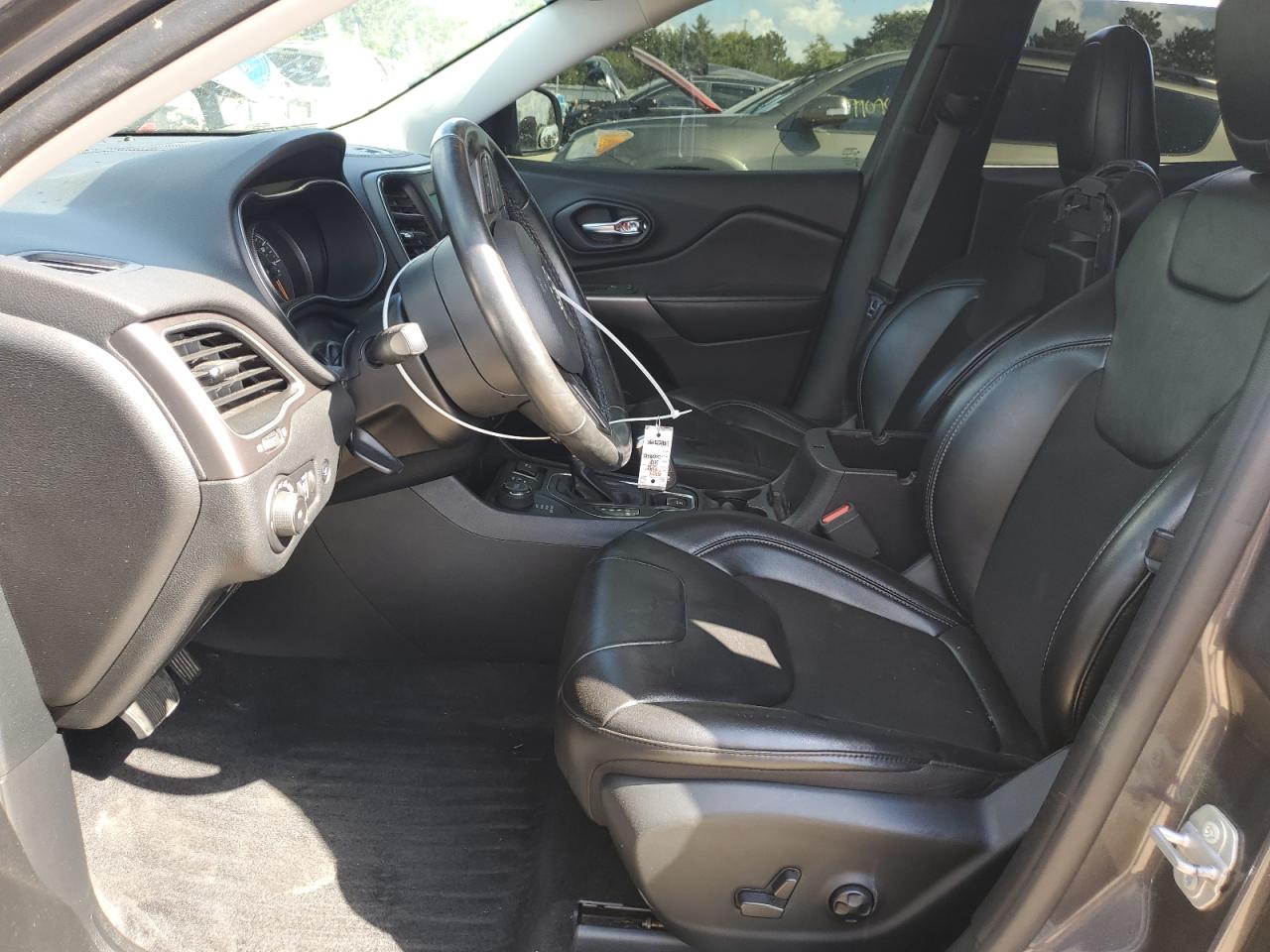 2020 Jeep Cherokee Latitude Plus VIN: 1C4PJMLB3LD580082 Lot: 70709835