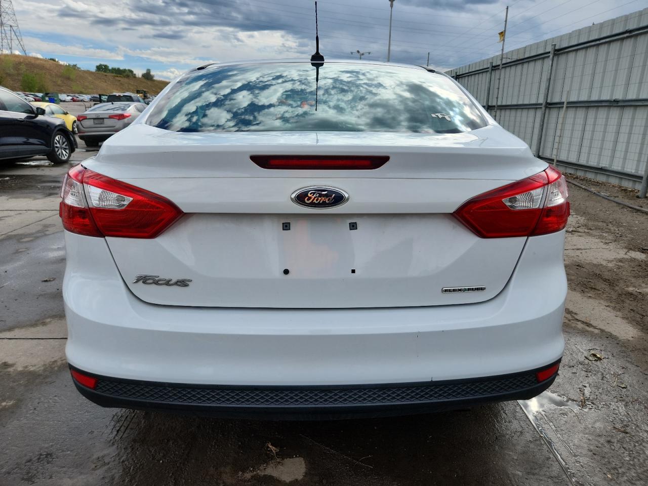 2013 Ford Focus S VIN: 1FADP3E29DL334594 Lot: 80111245
