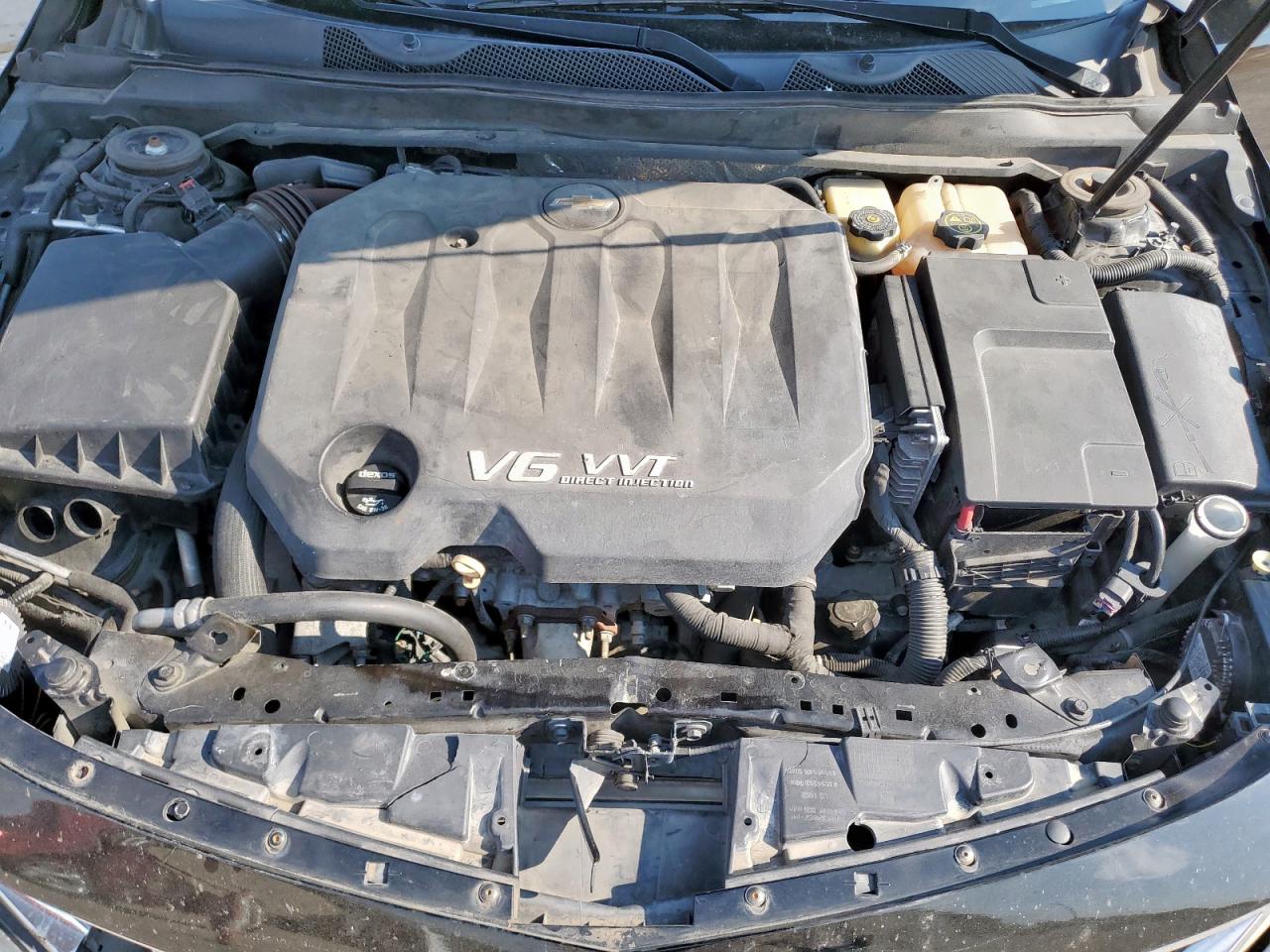 2015 Chevrolet Impala Ltz VIN: 1G1165S37FU110643 Lot: 80342385