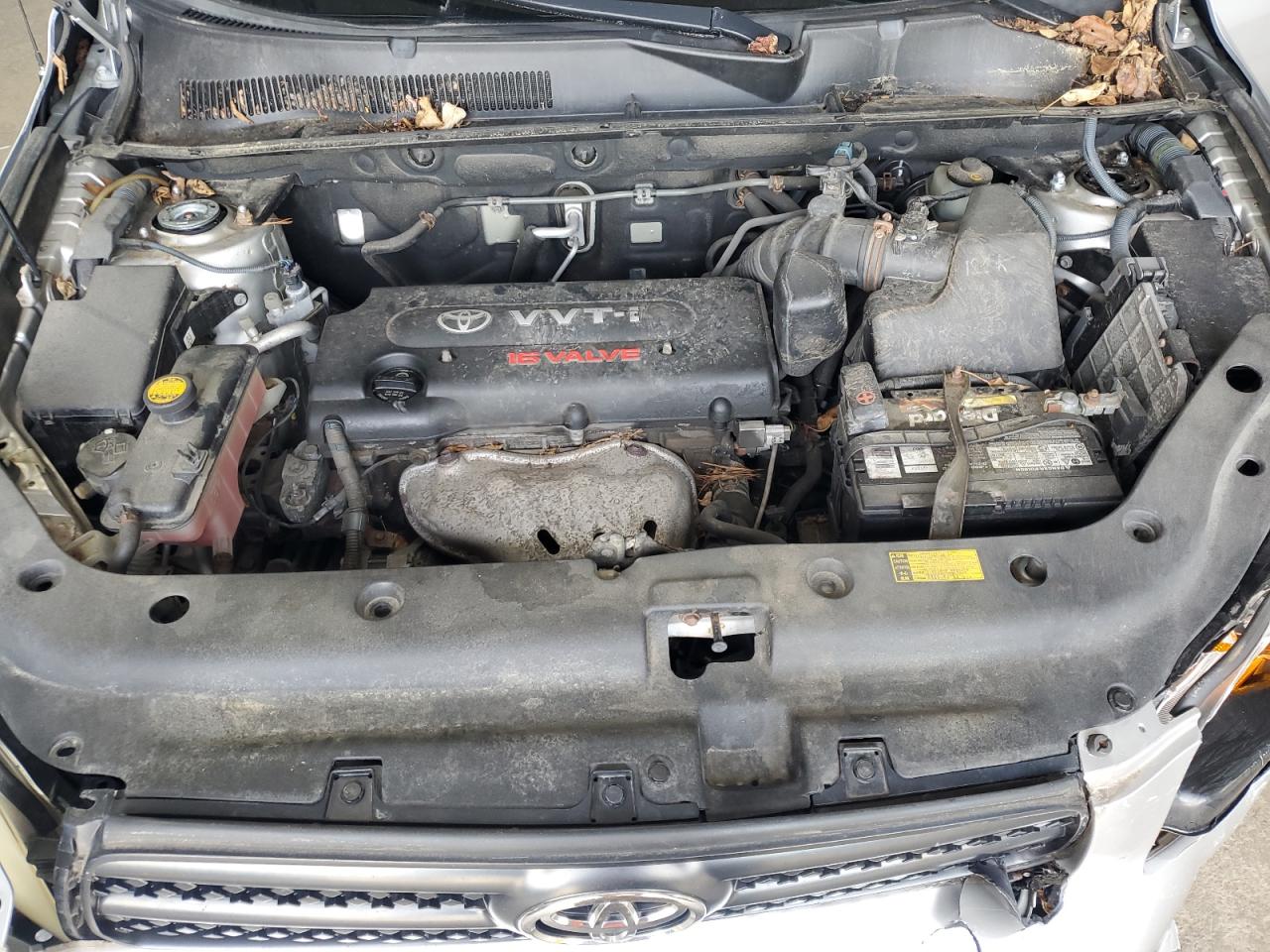 2007 Toyota Rav4 VIN: JTMZD33V176023492 Lot: 71312945