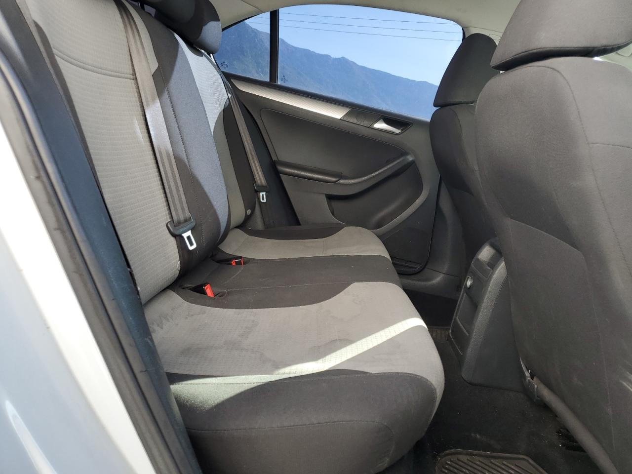 2017 Volkswagen Jetta S VIN: 3VW167AJ1HM321117 Lot: 81093405