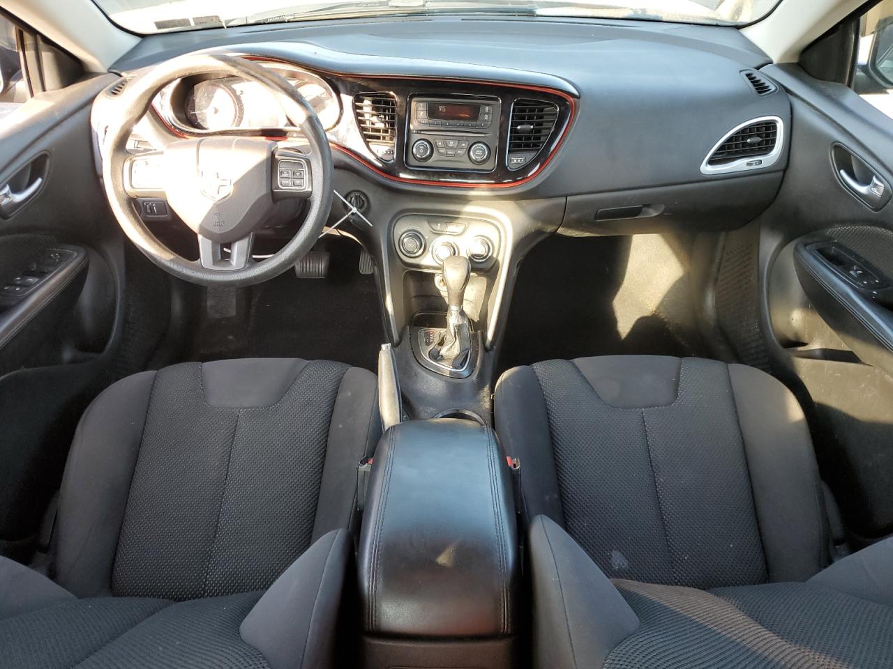 2016 Dodge Dart Se VIN: 1C3CDFAA7GD703808 Lot: 81520635