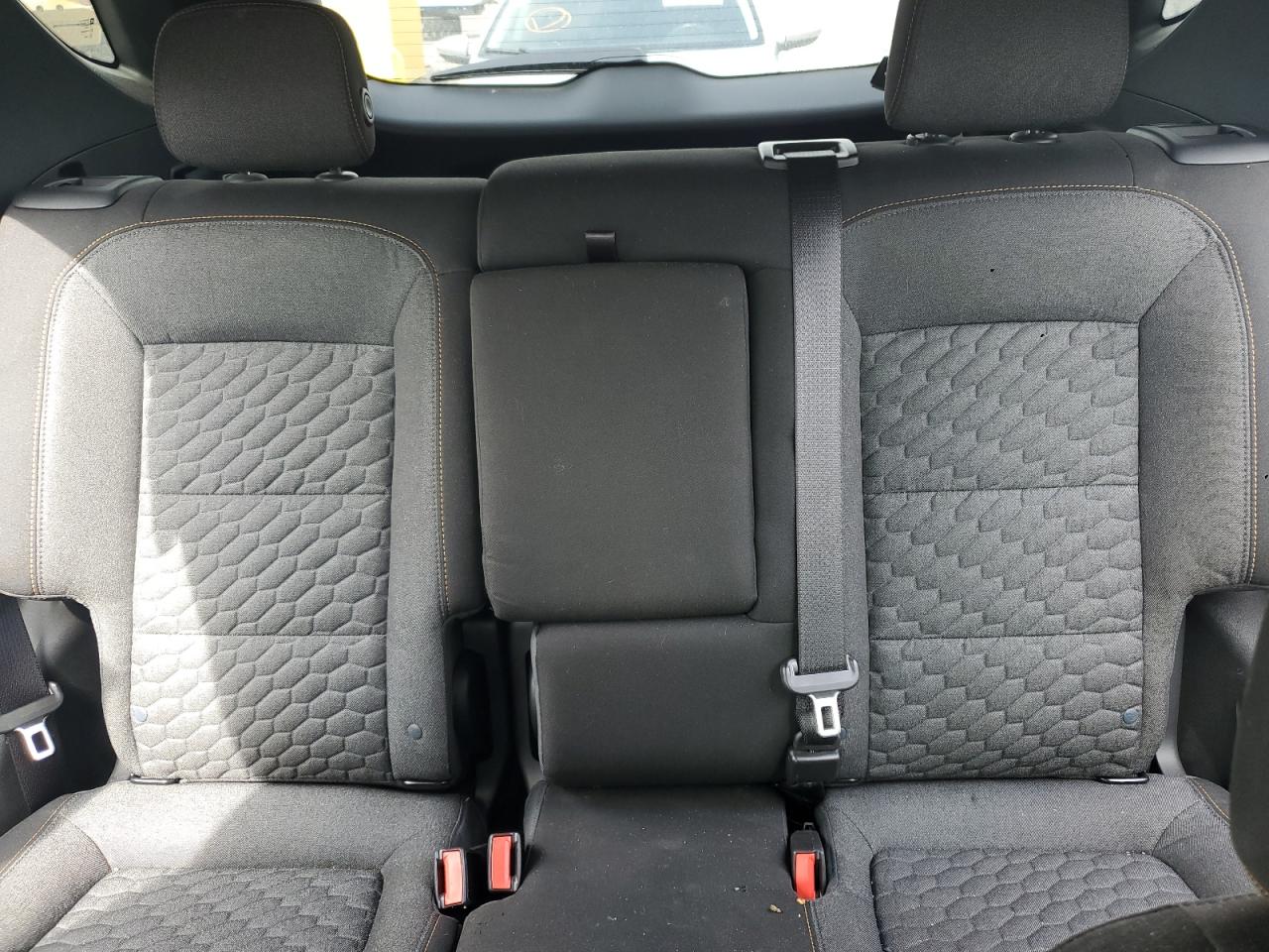 2020 Chevrolet Equinox Lt VIN: 3GNAXKEV4LS735813 Lot: 81721125