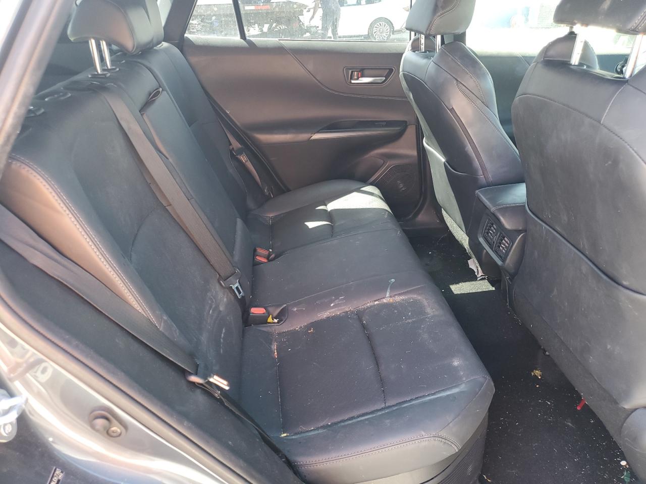 2021 Toyota Venza Le VIN: JTEAAAAH7MJ067783 Lot: 81422345