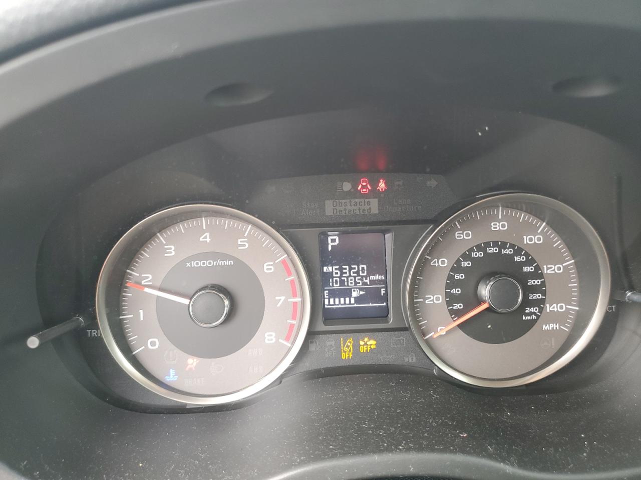 2015 Subaru Forester 2.5I Limited VIN: JF2SJARC3FH533674 Lot: 84385555