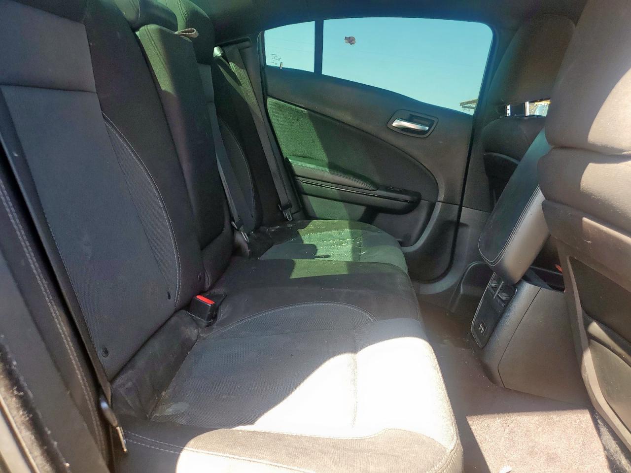 2016 Dodge Charger Se VIN: 2C3CDXBG5GH267262 Lot: 71473495