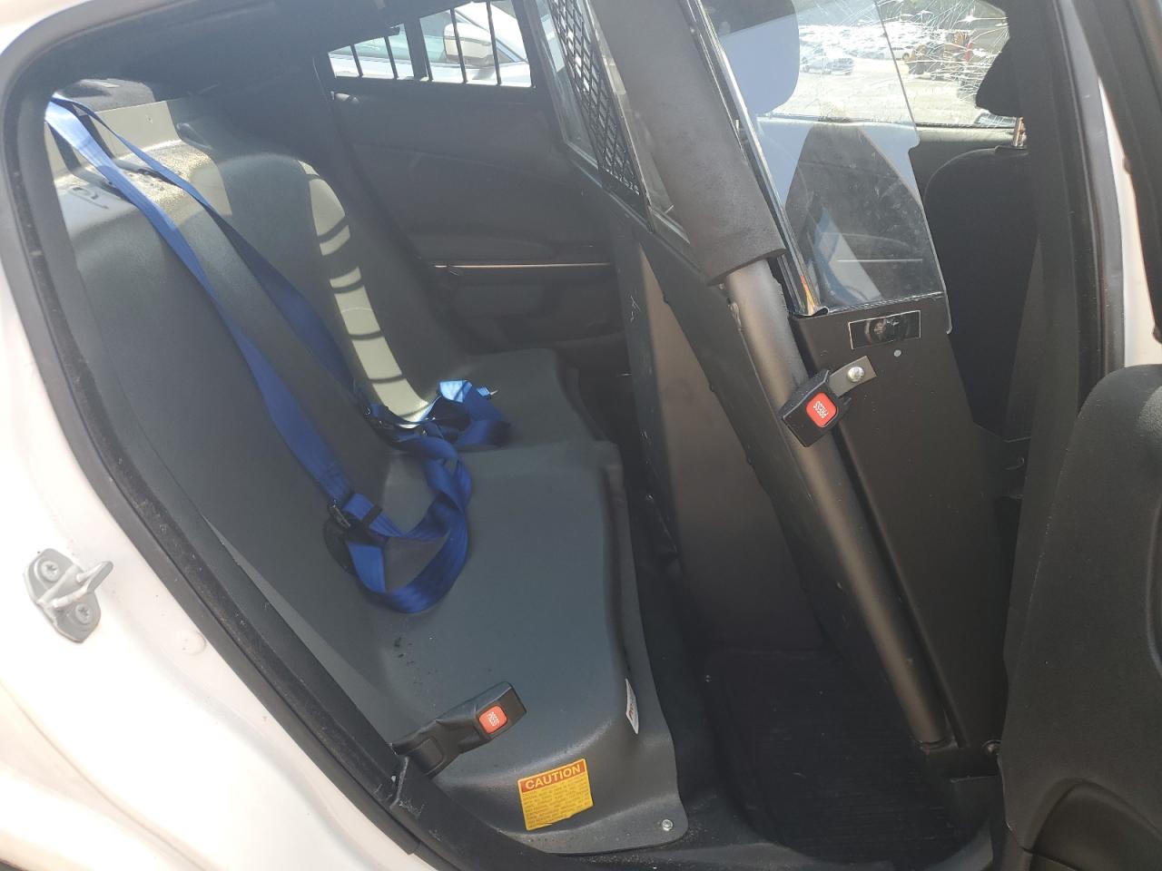 2019 Dodge Charger Police VIN: 2C3CDXAG4KH564341 Lot: 71581705