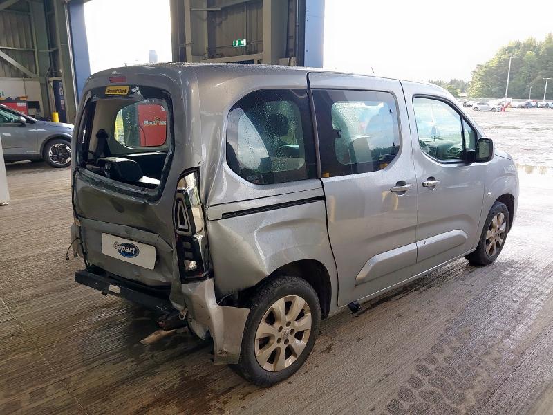 2020 VAUXHALL COMBO LIFE ENERGY TURBO D 