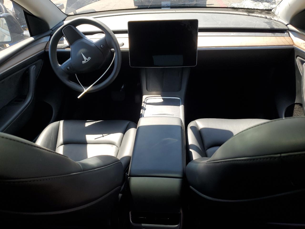 2023 Tesla Model Y VIN: 7SAYGAEE5PF848026 Lot: 71722635