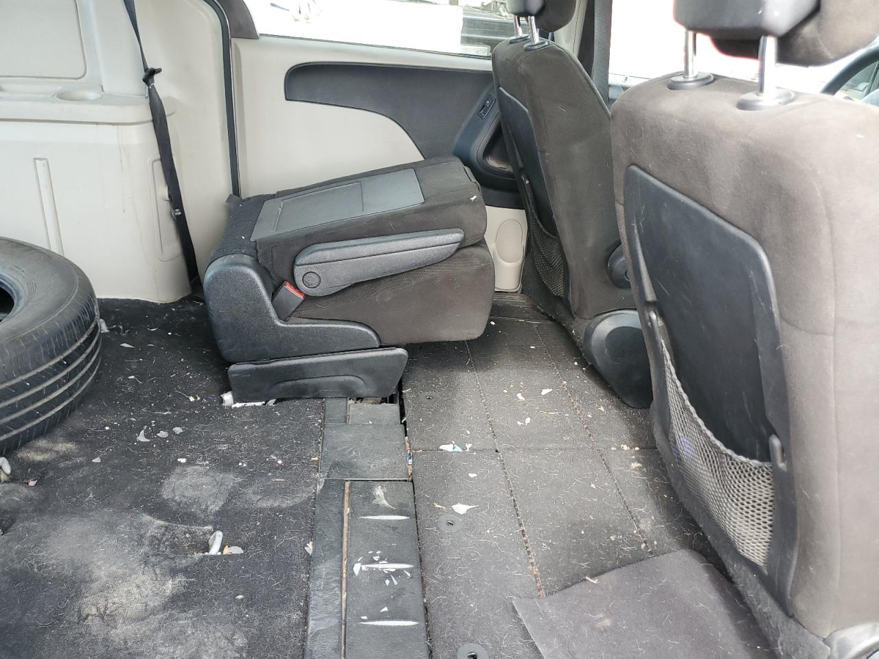 2013 Dodge Grand Caravan Sxt VIN: 2C4RDGCG0DR553286 Lot: 84485135