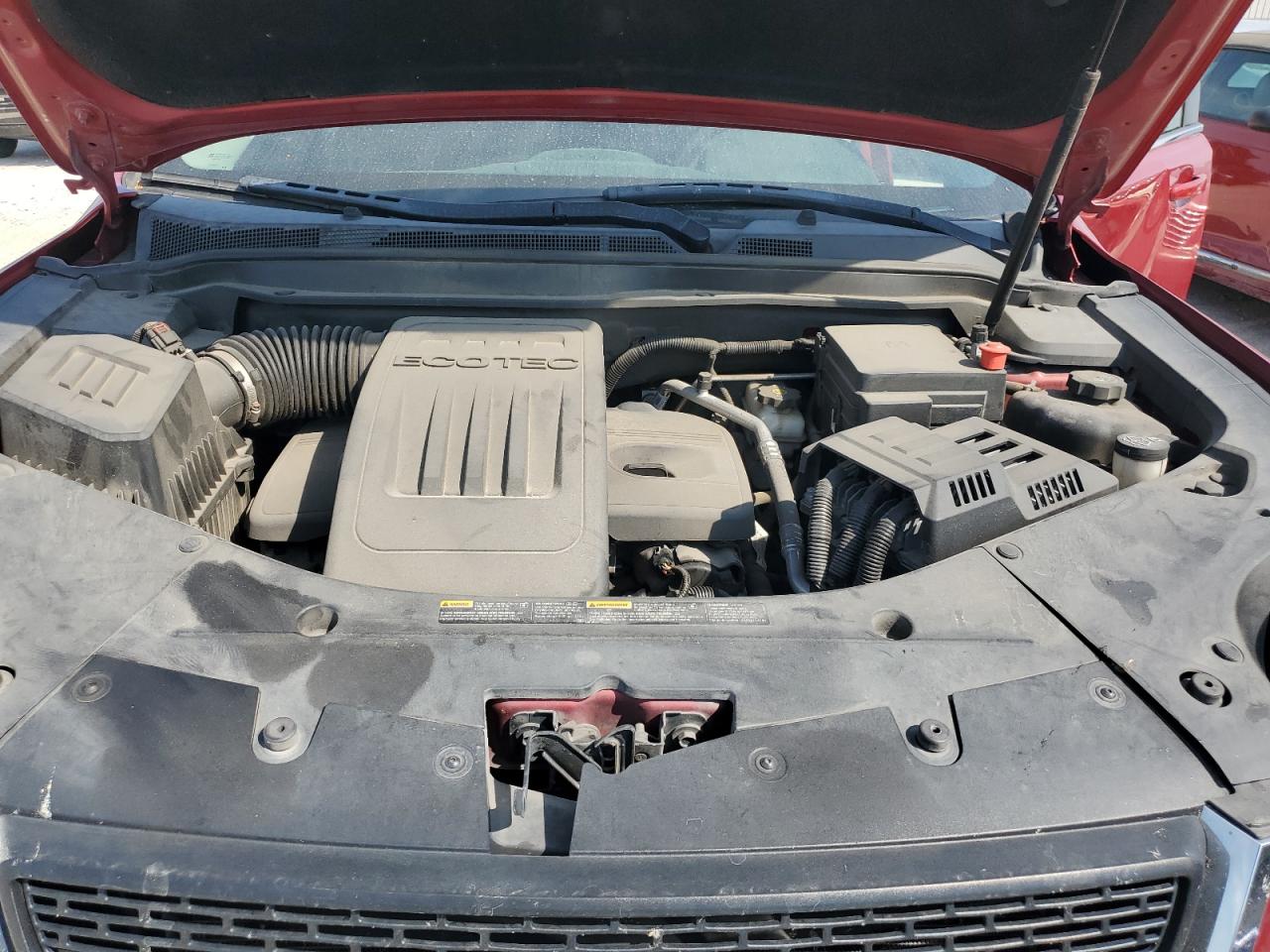 2013 GMC Terrain Sle VIN: 2GKFLREK7D6393013 Lot: 71194035