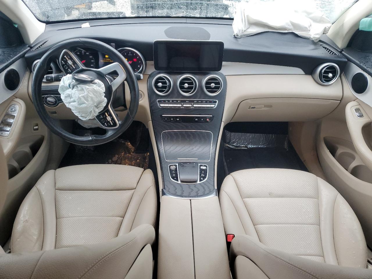 2021 Mercedes-Benz Glc 300 VIN: W1N0G8DBXMV292053 Lot: 80892635