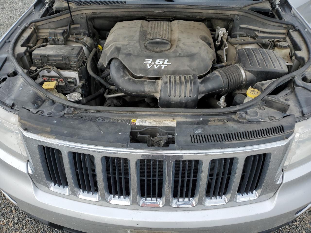 2012 Jeep Grand Cherokee Laredo VIN: 1C4RJFAG9CC299249 Lot: 81867195