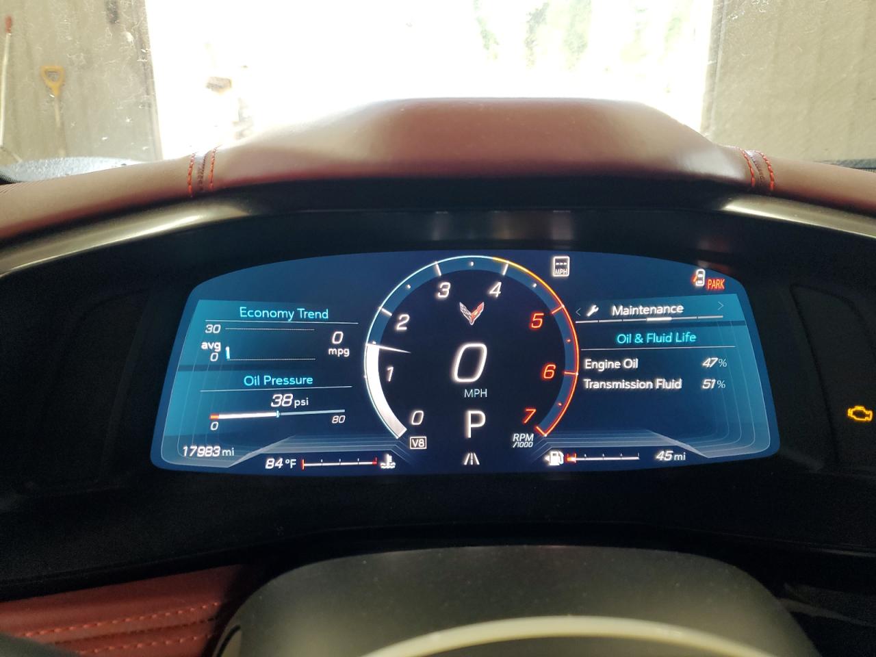 2021 Chevrolet Corvette Stingray 3Lt VIN: NCS108599 Lot: 81634875