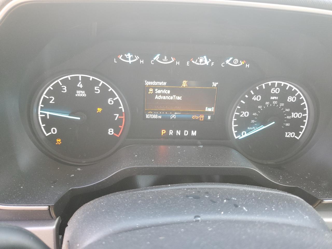 2022 Ford F150 VIN: 1FTMF1CB0NKF26403 Lot: 71220795