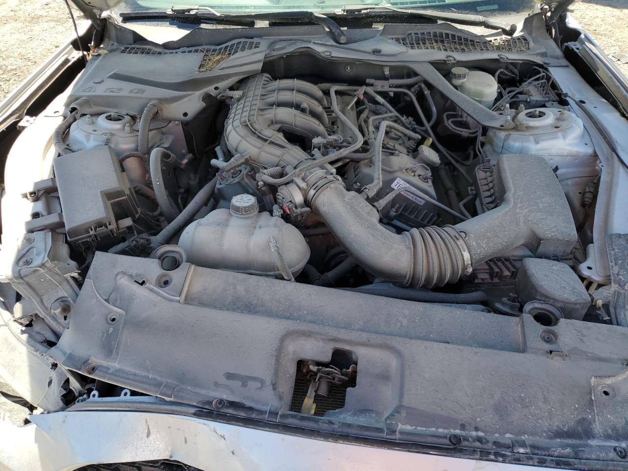 2015 Ford Mustang VIN: 1FATP8EM6F5331086 Lot: 80035215