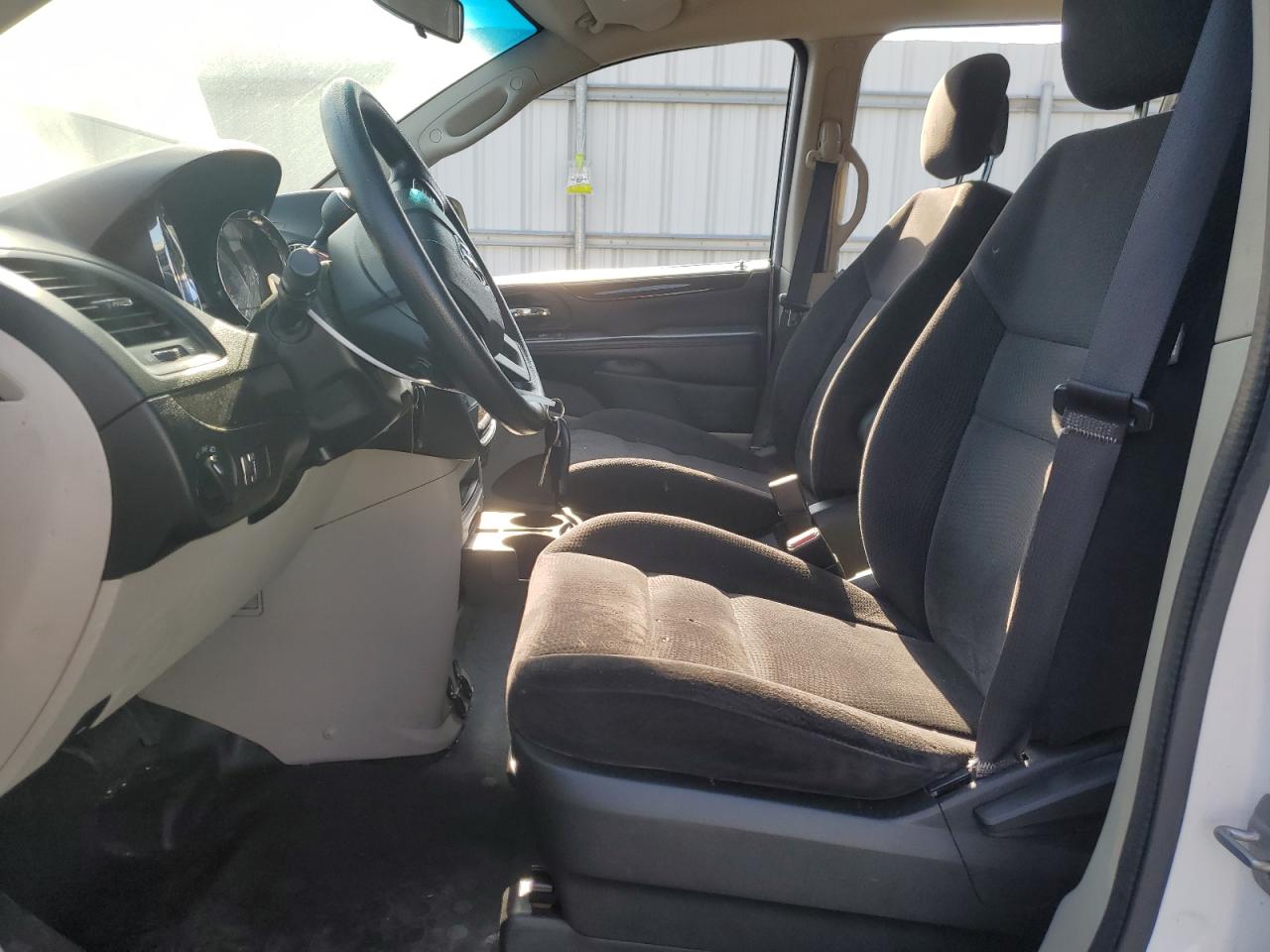 2014 Ram Tradesman VIN: 2C4RRGAG4ER137585 Lot: 82058805