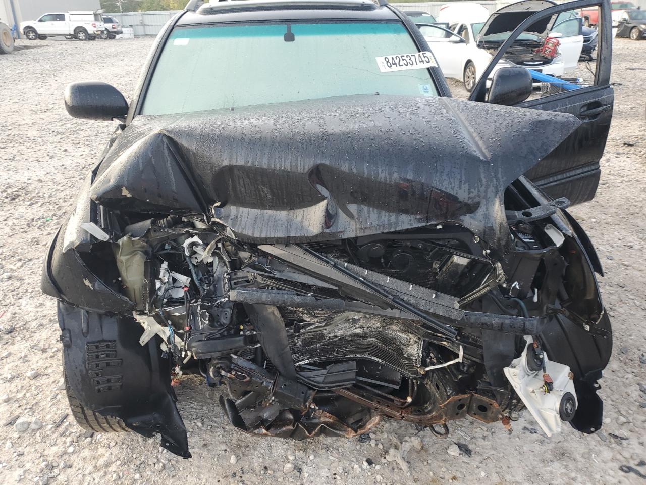 2005 Toyota 4Runner Limited VIN: JTEBU17R350064186 Lot: 84253745