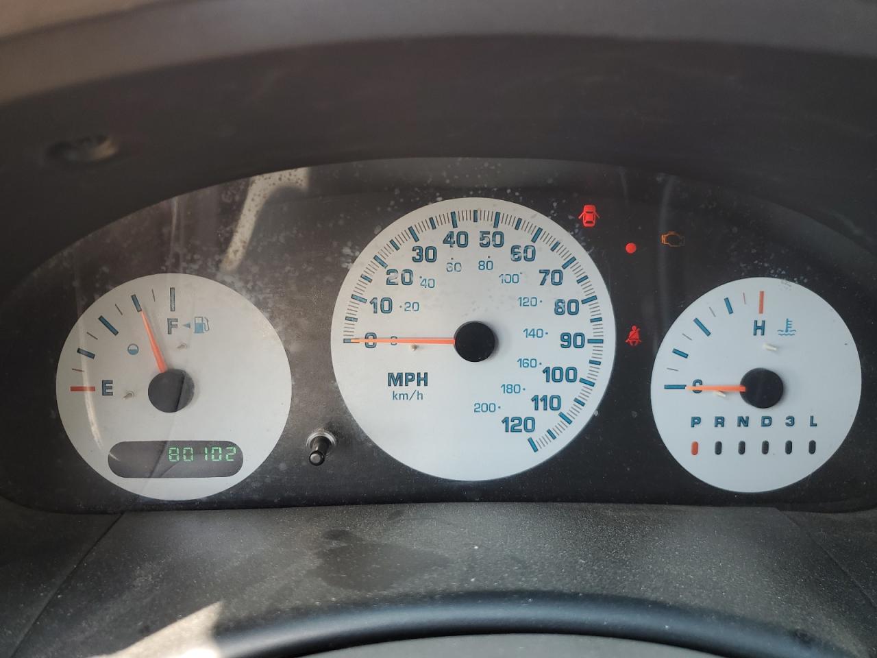 2003 Dodge Caravan Se VIN: 1D4GP25B43B120444 Lot: 81078775