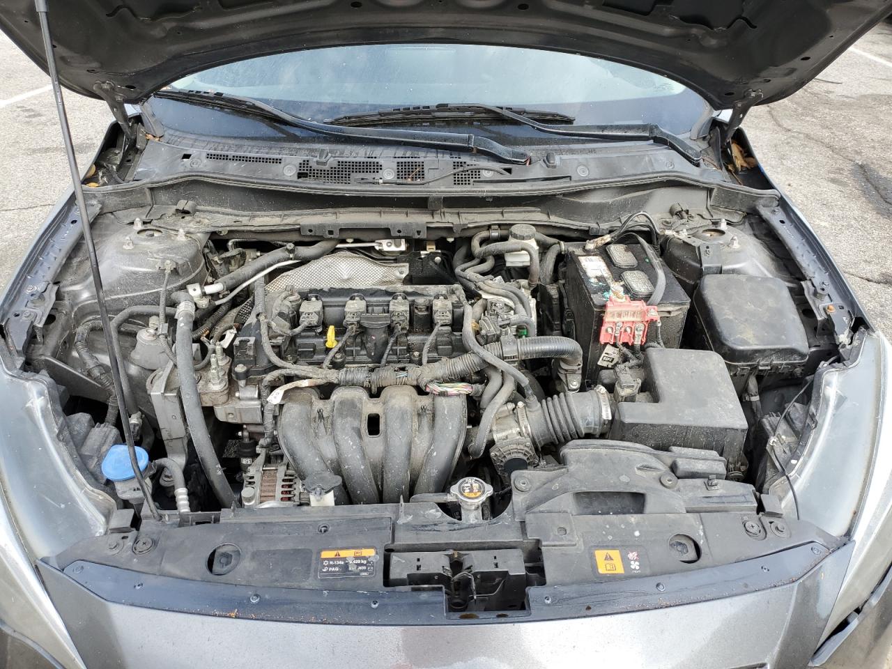 2017 Toyota Yaris Ia VIN: 3MYDLBYV0HY160113 Lot: 81446985