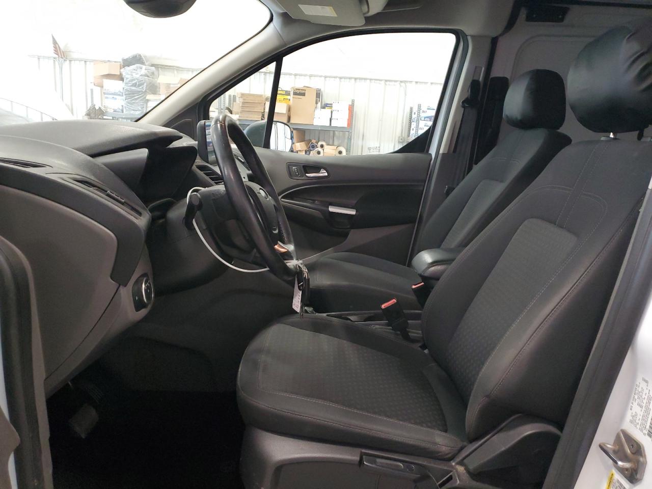 2019 Ford Transit Connect Xlt VIN: NM0LS7F27K1392722 Lot: 80807475