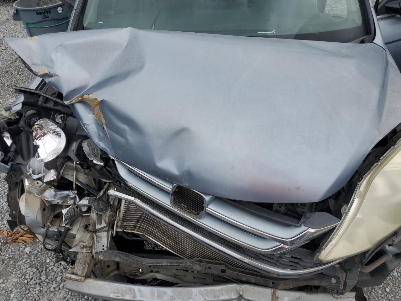 2010 Honda Cr-V Ex VIN: 5J6RE4H57AL043728 Lot: 84700115