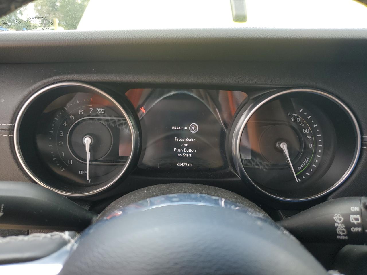 2023 Jeep Wrangler Sahara 4Xe VIN: 1C4JJXP65PW505043 Lot: 71843055