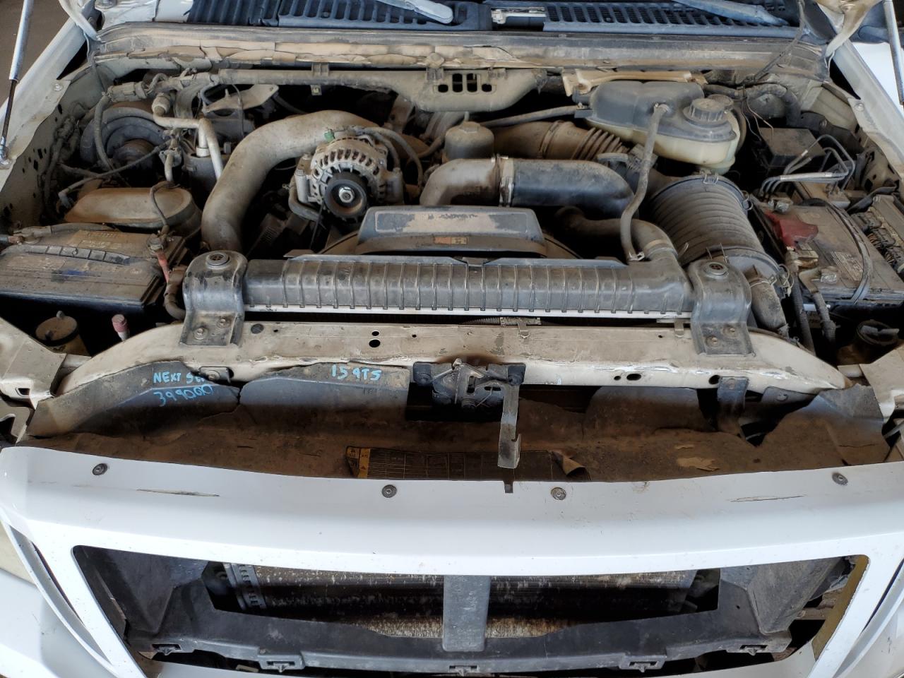 2005 Ford F250 Super Duty VIN: 1FTSX20P55EA46639 Lot: 81931325