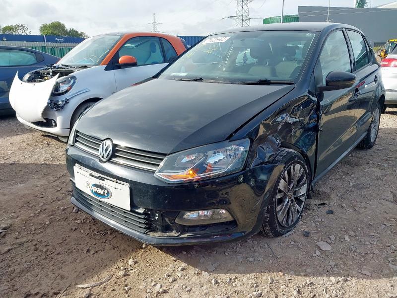 2014 VOLKSWAGEN POLO SE  for sale at Copart BRISTOL