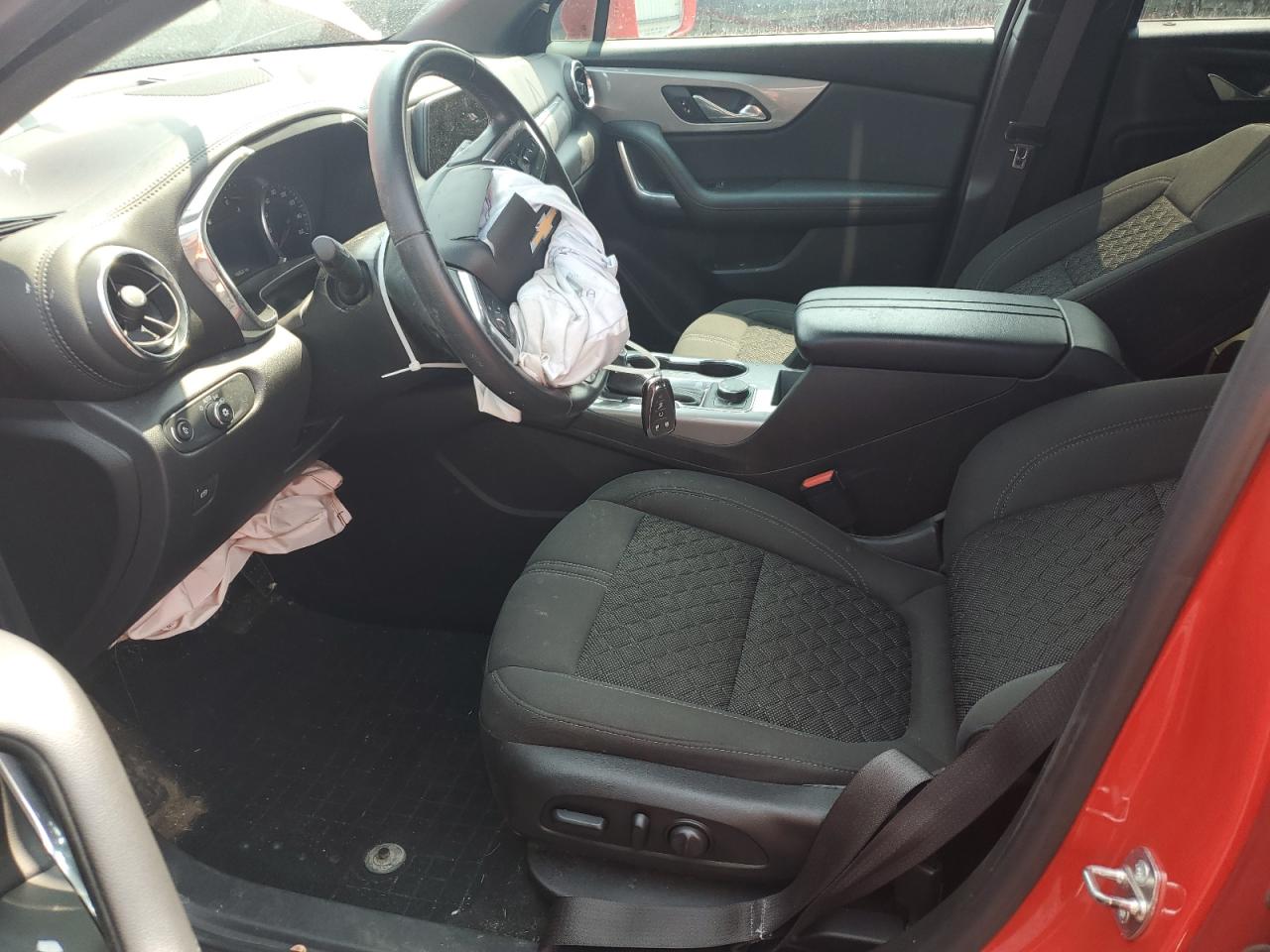 2020 Chevrolet Blazer 2Lt VIN: 3GNKBCRS6LS540594 Lot: 71156275