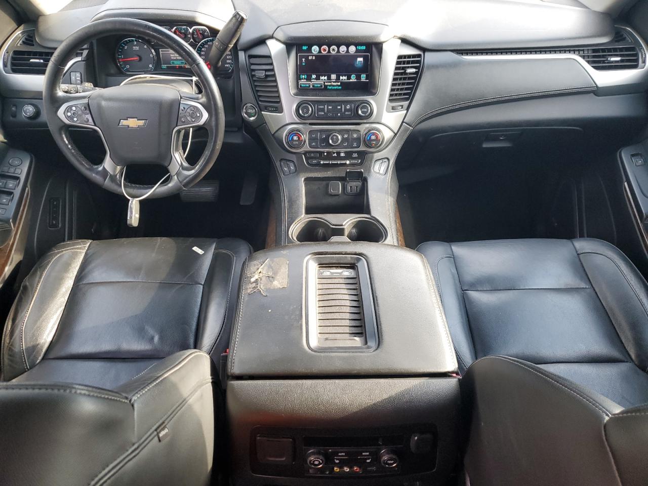 2016 Chevrolet Suburban K1500 Lt VIN: 1GNSKHKC9GR159010 Lot: 80333325