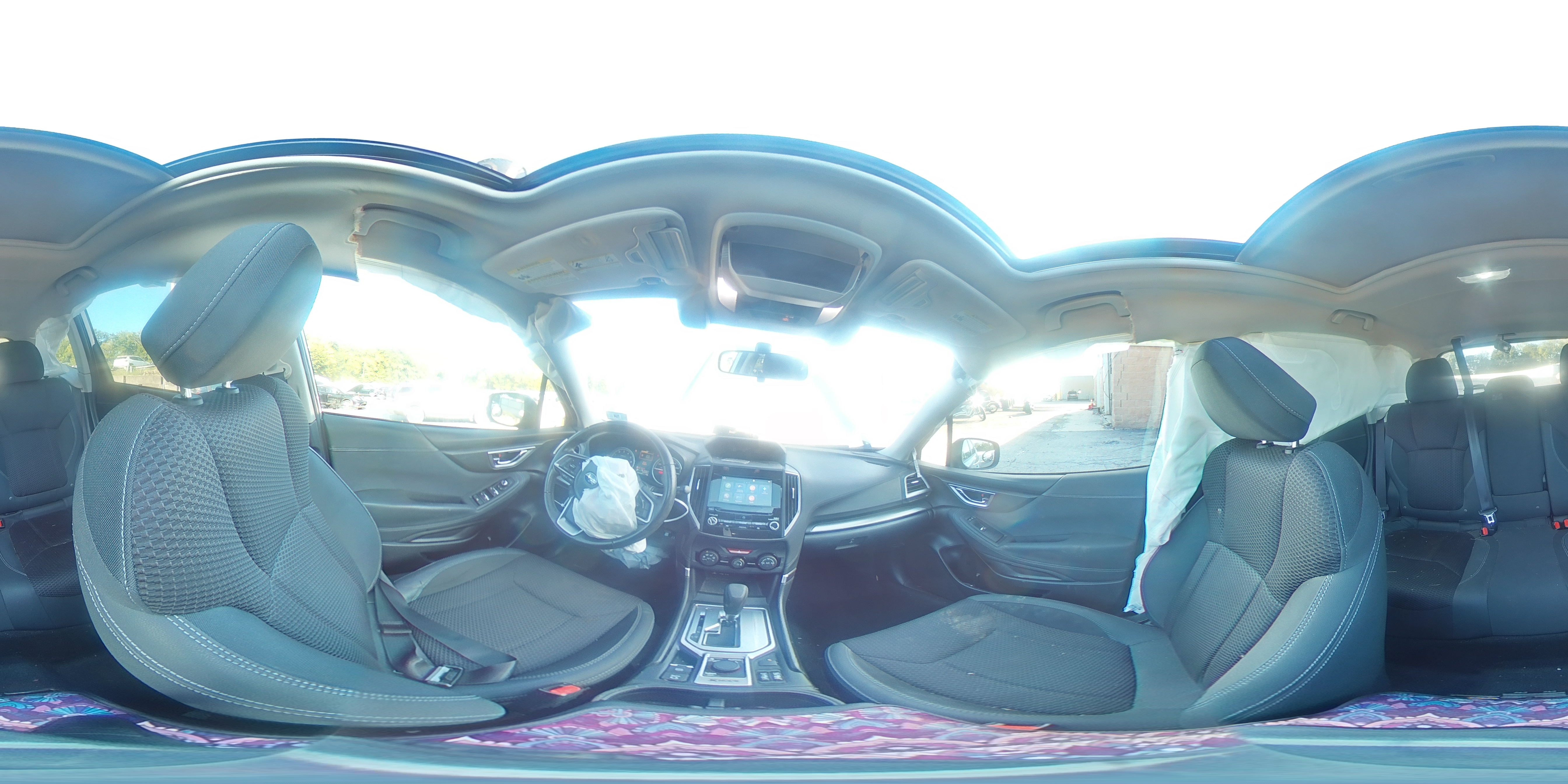 2020 Subaru Forester Premium VIN: JF2SKAGC4LH559812 Lot: 80313255