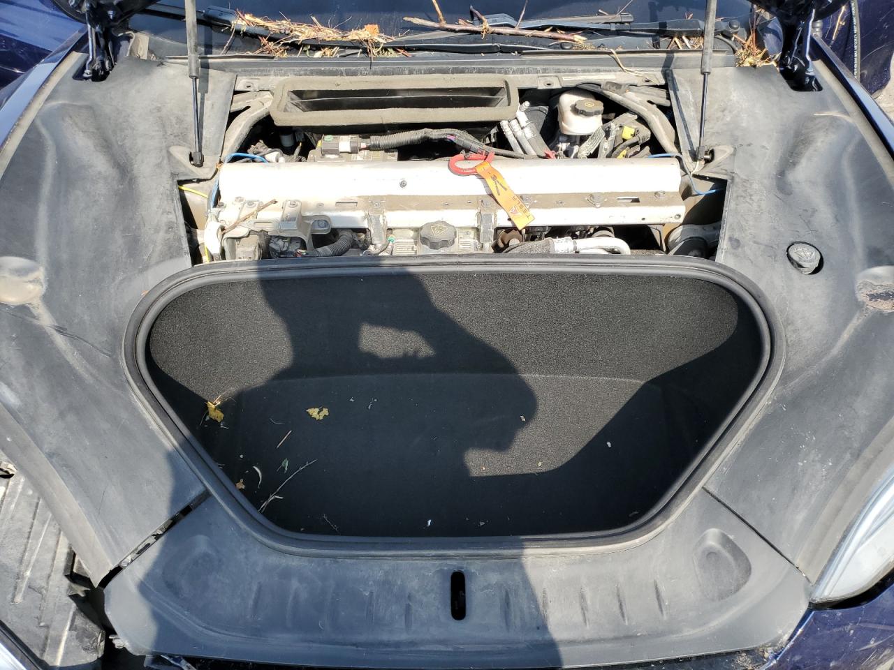 2021 Tesla Model S VIN: 5YJSA1E61MF437988 Lot: 81342725